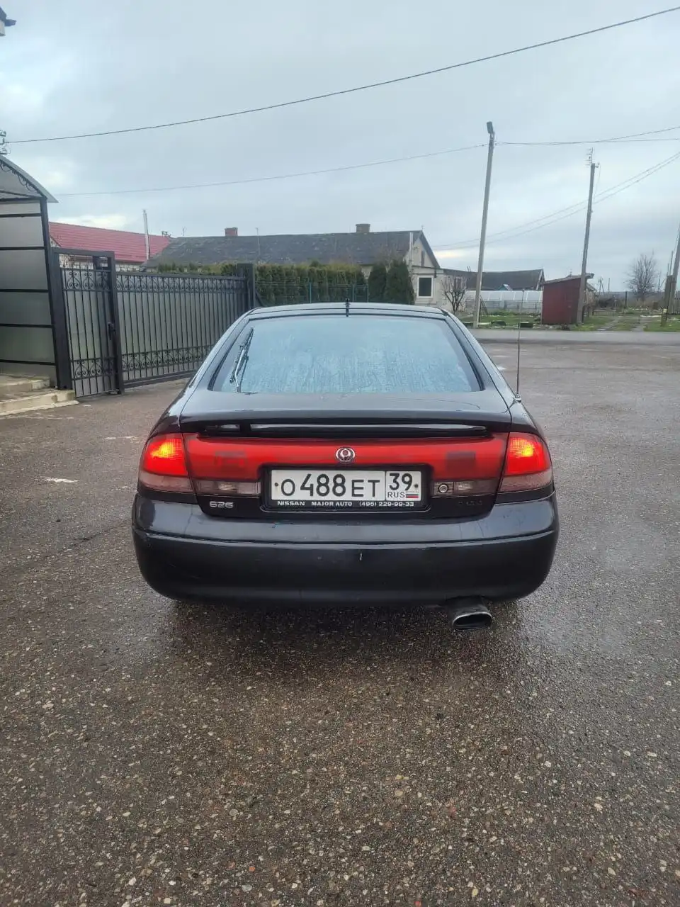 Продажа Mazda 626 с документами