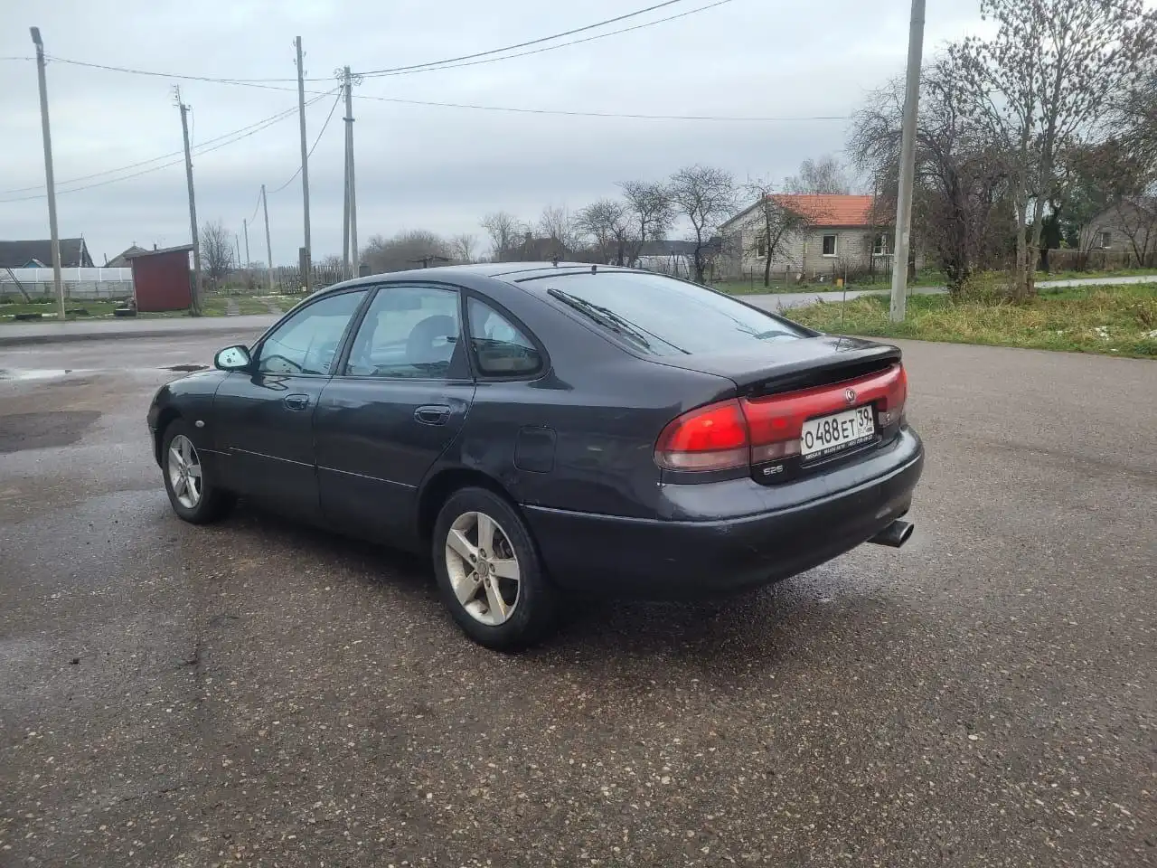 Продажа Mazda 626 с документами