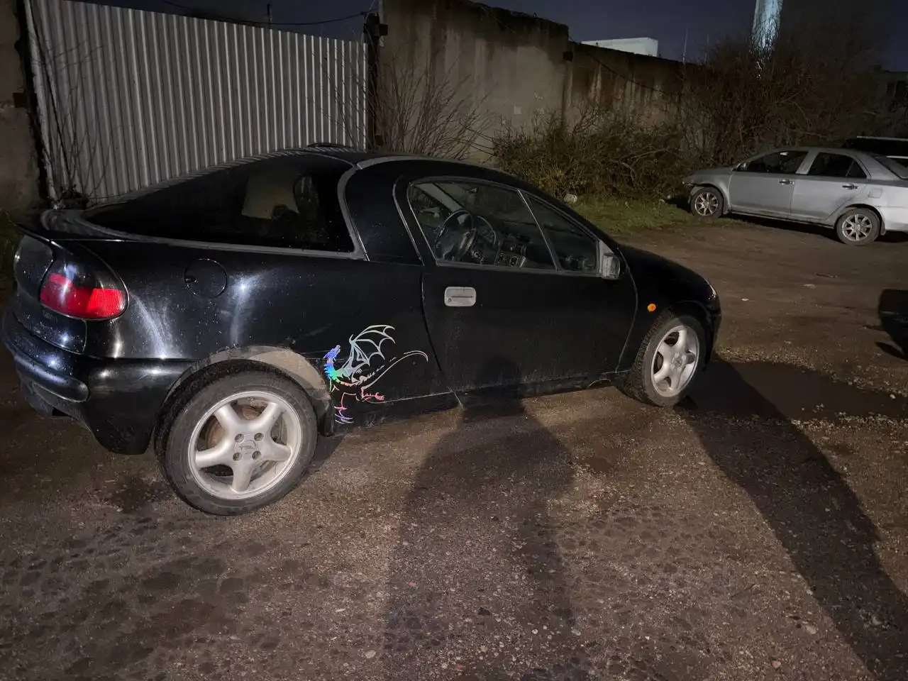 Продам Опель Тигра 1995 года