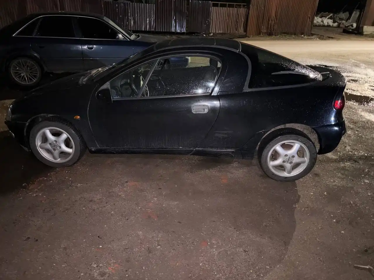 Продам Опель Тигра 1995 года