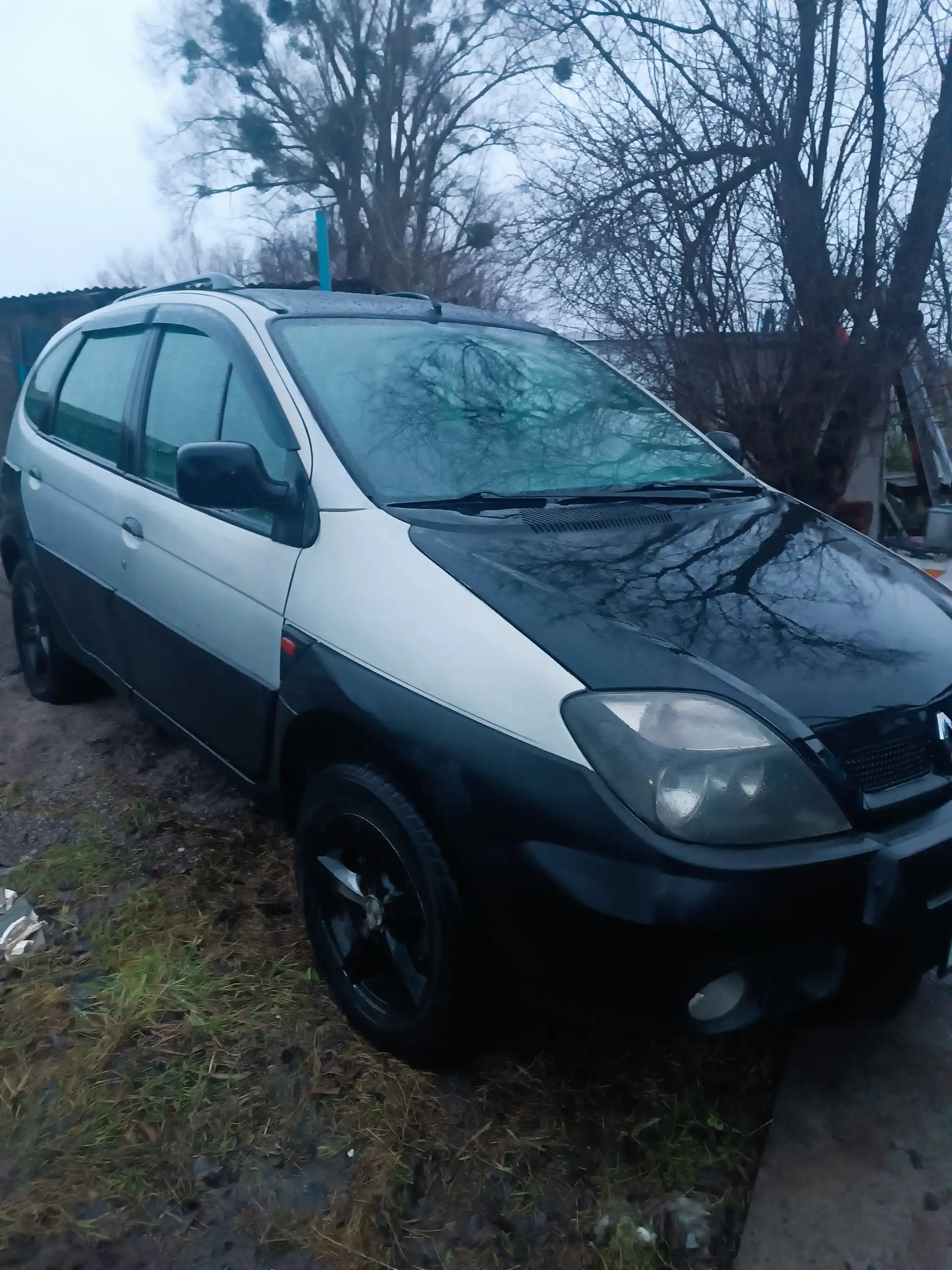 Renault RX-4 2000 года, 2.0 бензин, полный привод