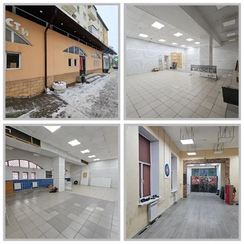 Помещение 160 кв.м. на ул.Пушкинская 9 - частное объявление в Оренбург