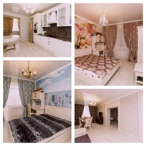 4-комнатная квартира 102,2 кв.м. на Гагарина 27/6 - частное объявление в Оренбург