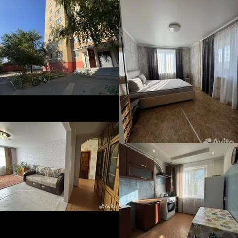 Продам просторную светлую квартиру 58 кв. м - частное объявление в Оренбург