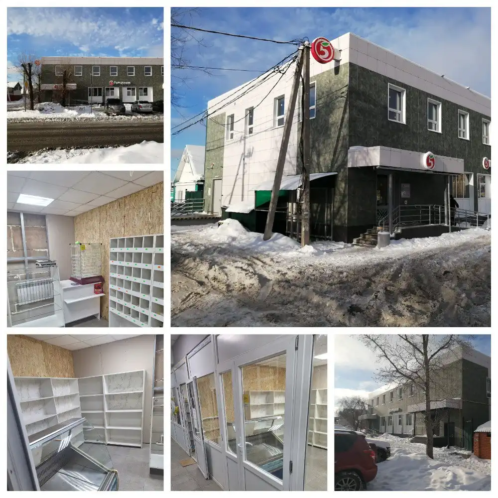 Сдам помещение 15 м² в Оренбурге