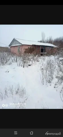 Продажа здания под магазин или на сруб в селе Архангеловка - Дома в Архангеловка