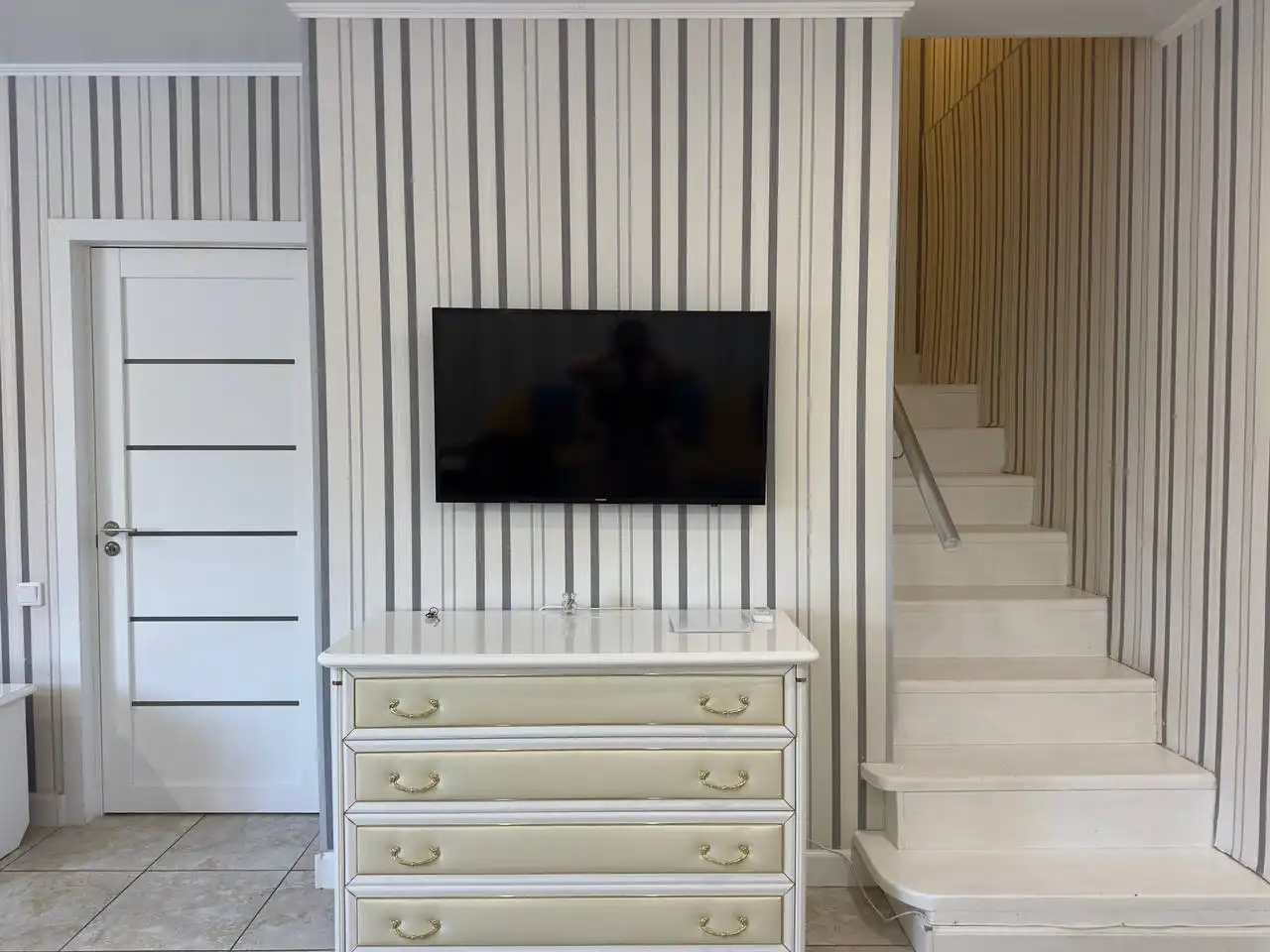 Таунхаус 110кв.м. в Крона с участком 1,4 сотки