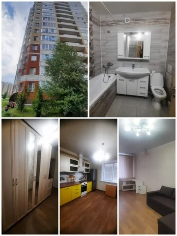 Сдается квартира 47 кв.м на Карпова, 1/1 - Доли в Оренбург