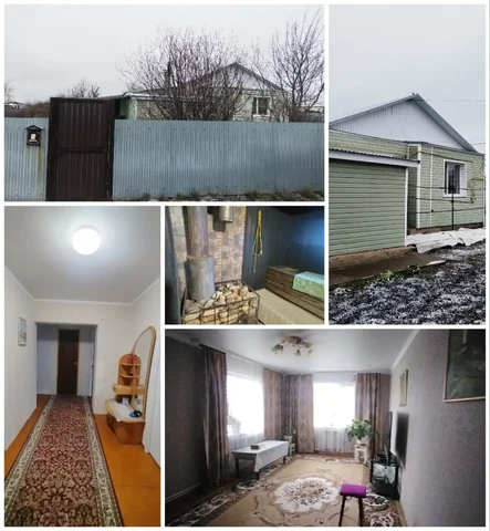 Продажа дома в селе Пруды - Доли в Оренбург