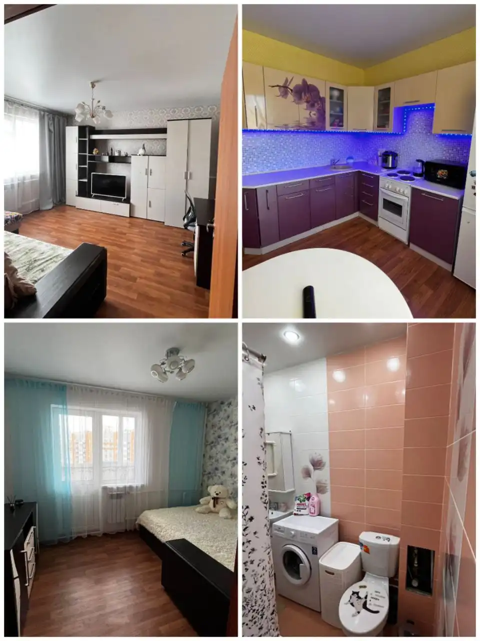 Продажа квартиры 49 кв.м на Транспортной, 16А - Квартиры (Недвижимость) в Оренбург