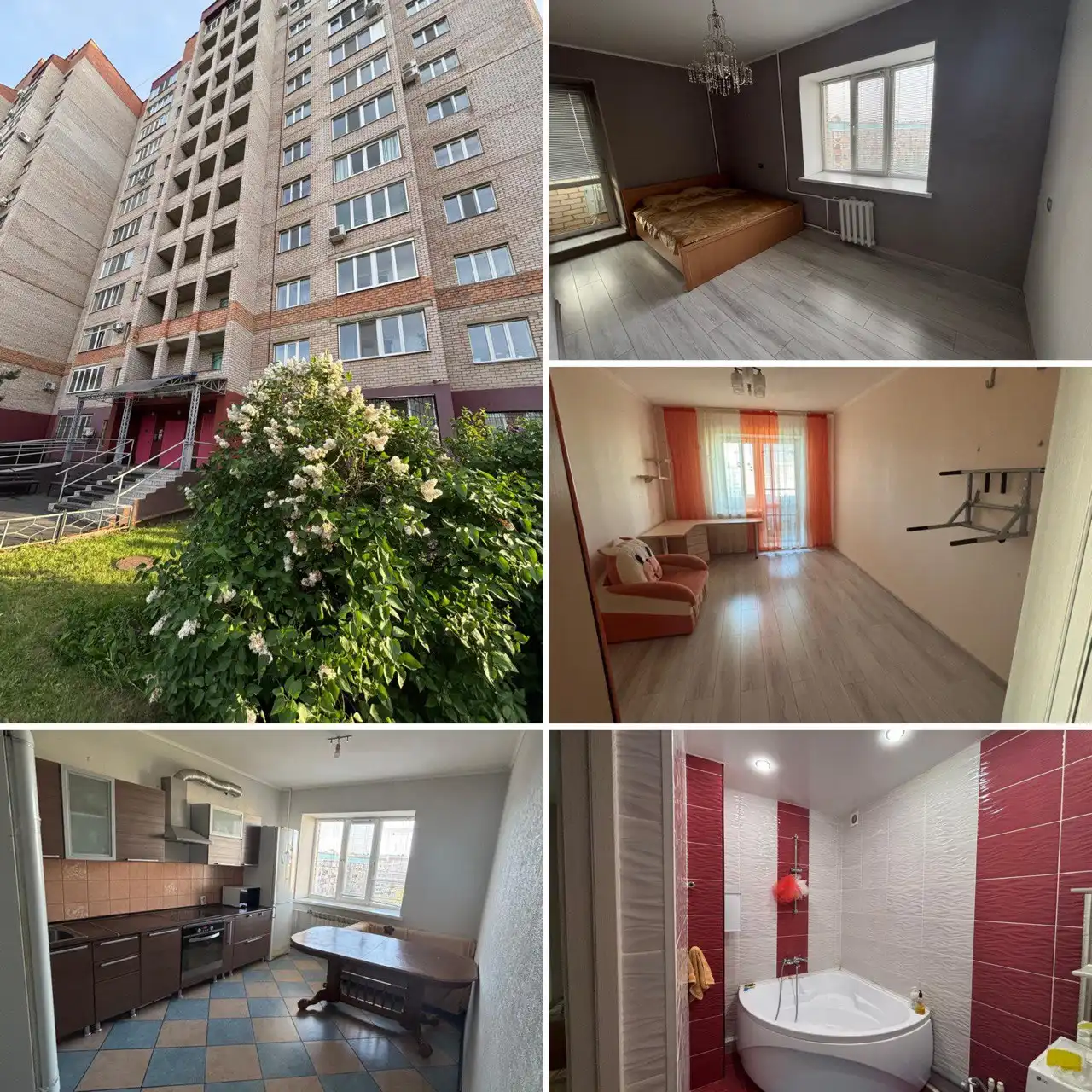 Продается 3-комнатная квартира 100 кв м на Салмышской 39 - Квартиры (Недвижимость) в Оренбург