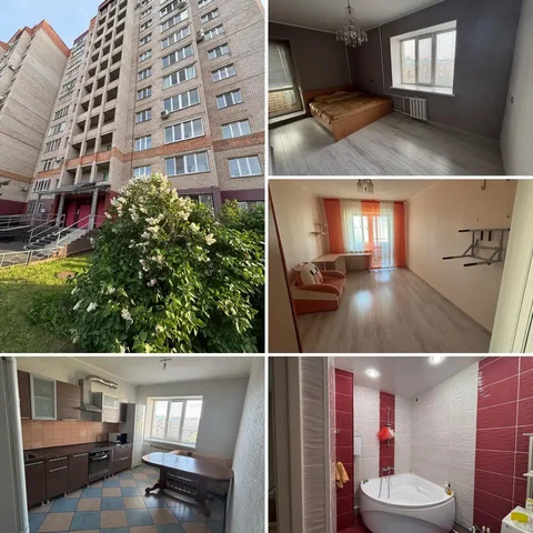 Продается 3-комнатная квартира 100 кв м на Салмышской 39 - Доли в Оренбург