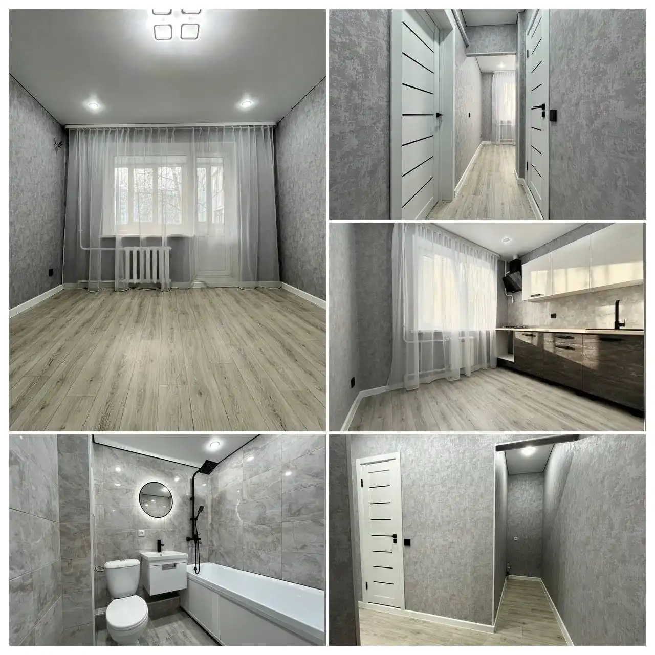 Продажа квартиры на Брестской 5/2, 2 этаж из 9, новый ремонт