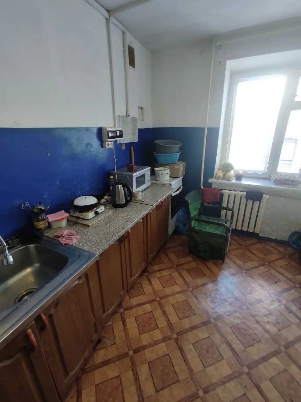 Квартира в Оренбурге, проспект Победы 172