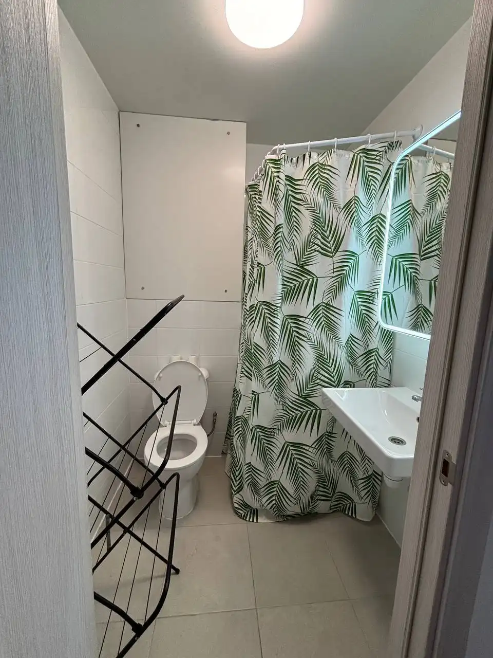 Стильная студия в Москве с современным ремонтом