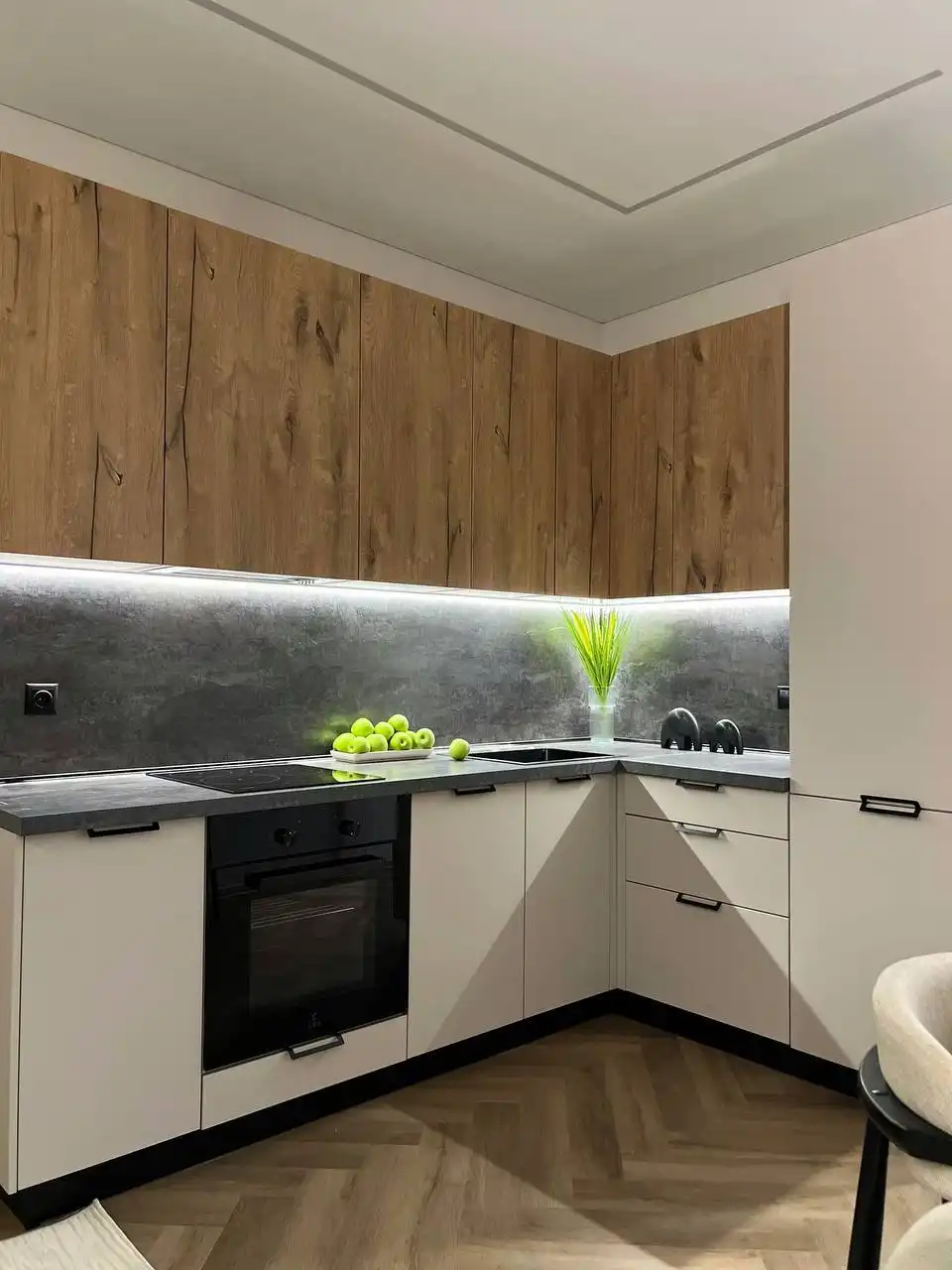 Двухкомнатная квартира 40 м² на Рокосовского 25/1 - Квартиры (Недвижимость) в Оренбург