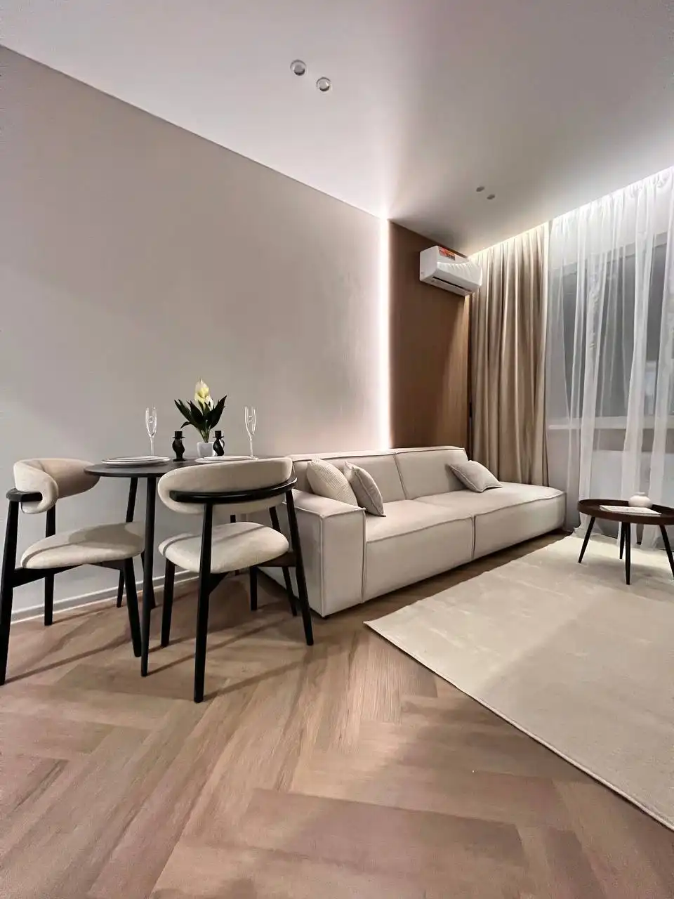 Двухкомнатная квартира 40 м² на Рокосовского 25/1 - Квартиры (Недвижимость) в Оренбург