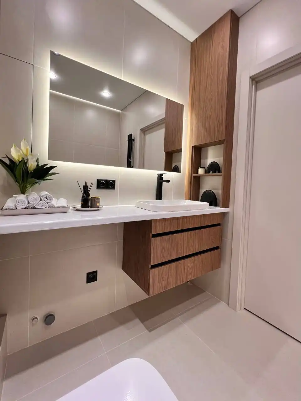 Двухкомнатная квартира 40 м² на Рокосовского 25/1 - Квартиры (Недвижимость) в Оренбург