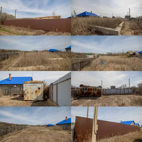 Участок 11 соток в СНДТ «Мечта» - Коммерческая недвижимость в Оренбург