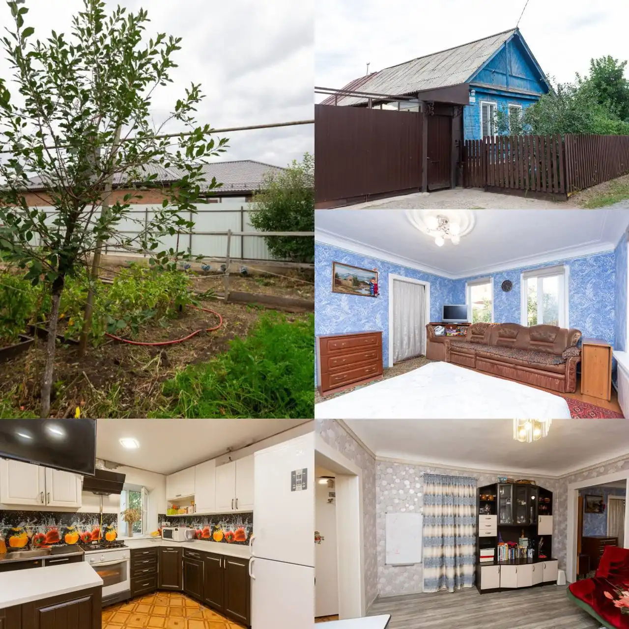 Продается дом 69,3 м² на участке 4,7 сотки в Оренбурге - Дома (Недвижимость) в Оренбург