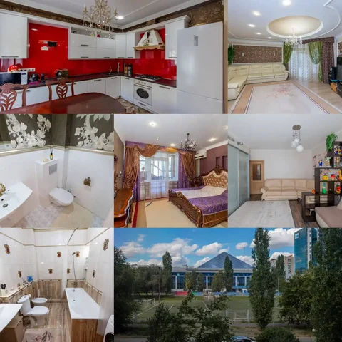 Продажа 3-комнатной квартиры в Оренбурге - Земельные участки в Оренбург