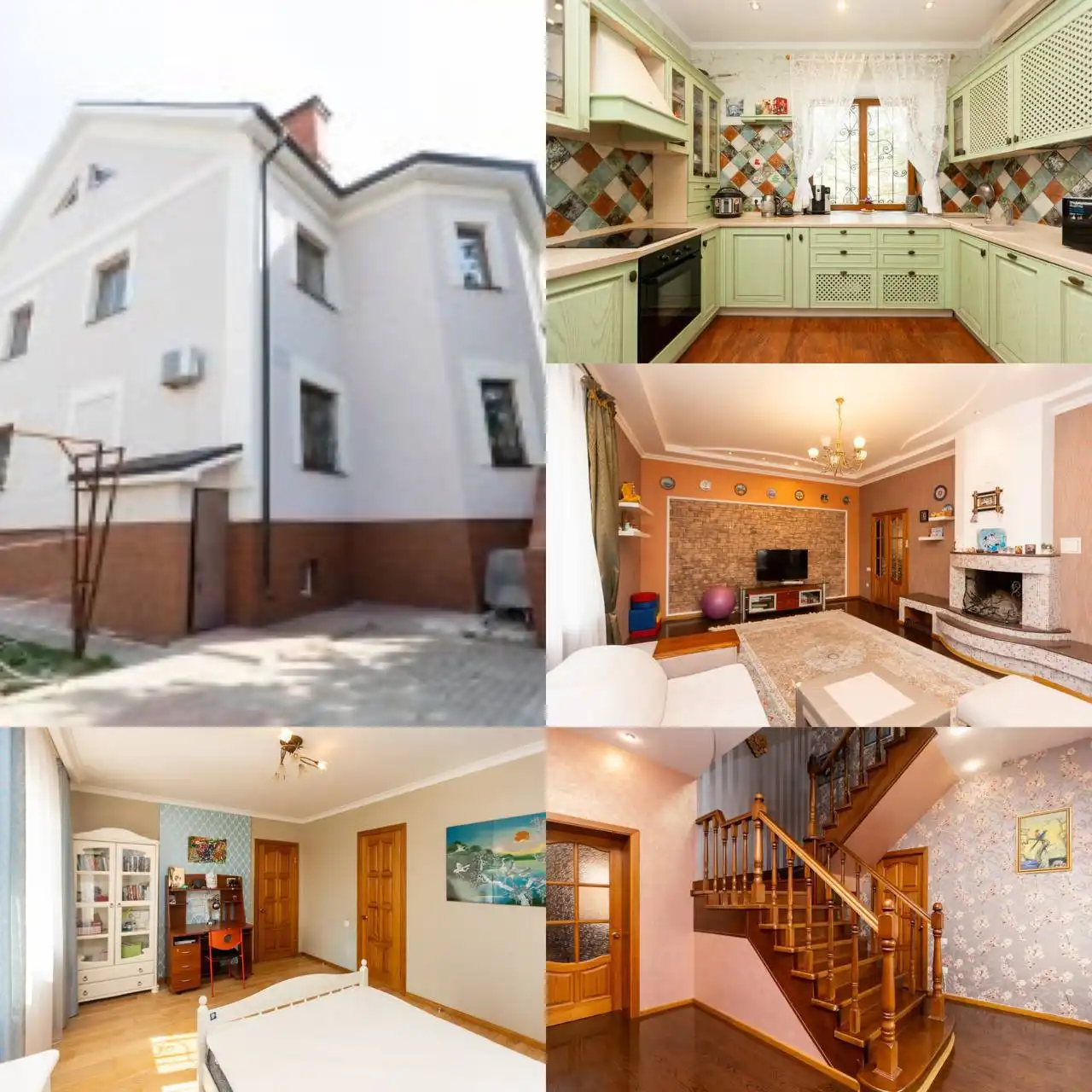 Продажа дома в п. Ростоши с участком 9 соток - Недвижимость в Оренбург