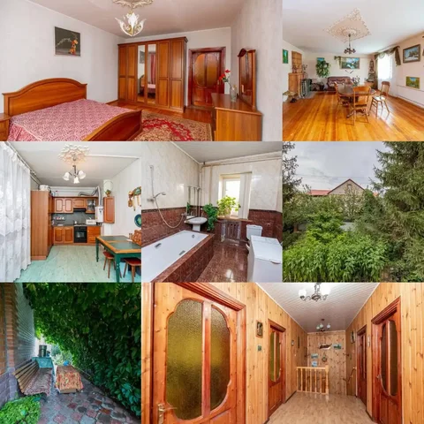 Дом в поселке Куйбышева 339.2 кв.м с участком 10 соток - Коммерческая недвижимость в Оренбург