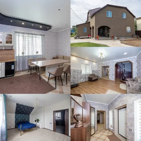 Дом 240 кв.м с участком 10 соток в СНТ Водовод - Коммерческая недвижимость в Оренбург