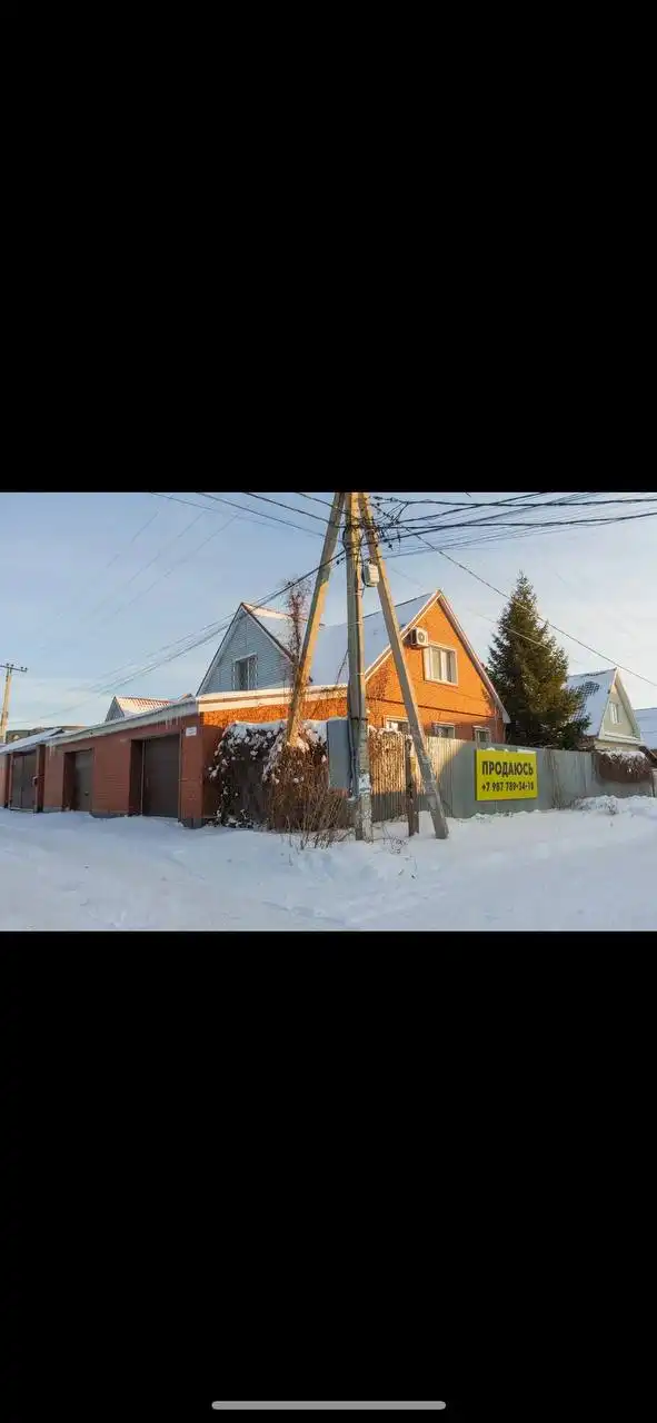 Дом в Восточном на Линиях - Недвижимость в Оренбург