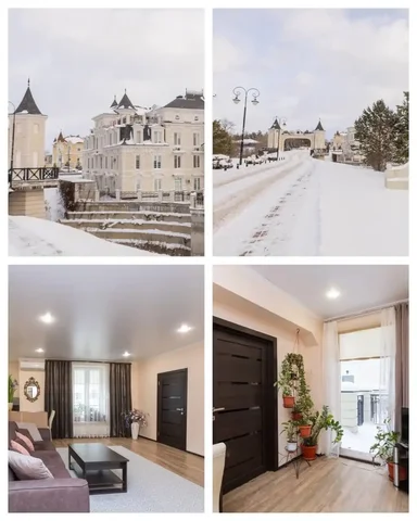 Квартира свободной планировки 74 кв.м в ЖК Европейский - Коммерческая недвижимость в Оренбург