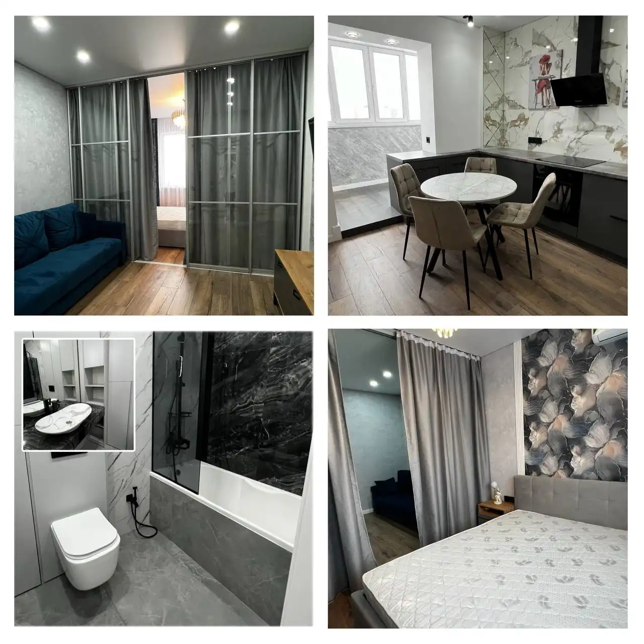 Евро-2 квартира 44 кв.м на проспекте Победы - Квартиры (Недвижимость) в Оренбург