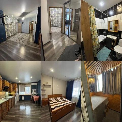 Сдам квартиру-студию с отделенной спальней - Коммерческая недвижимость в Оренбург