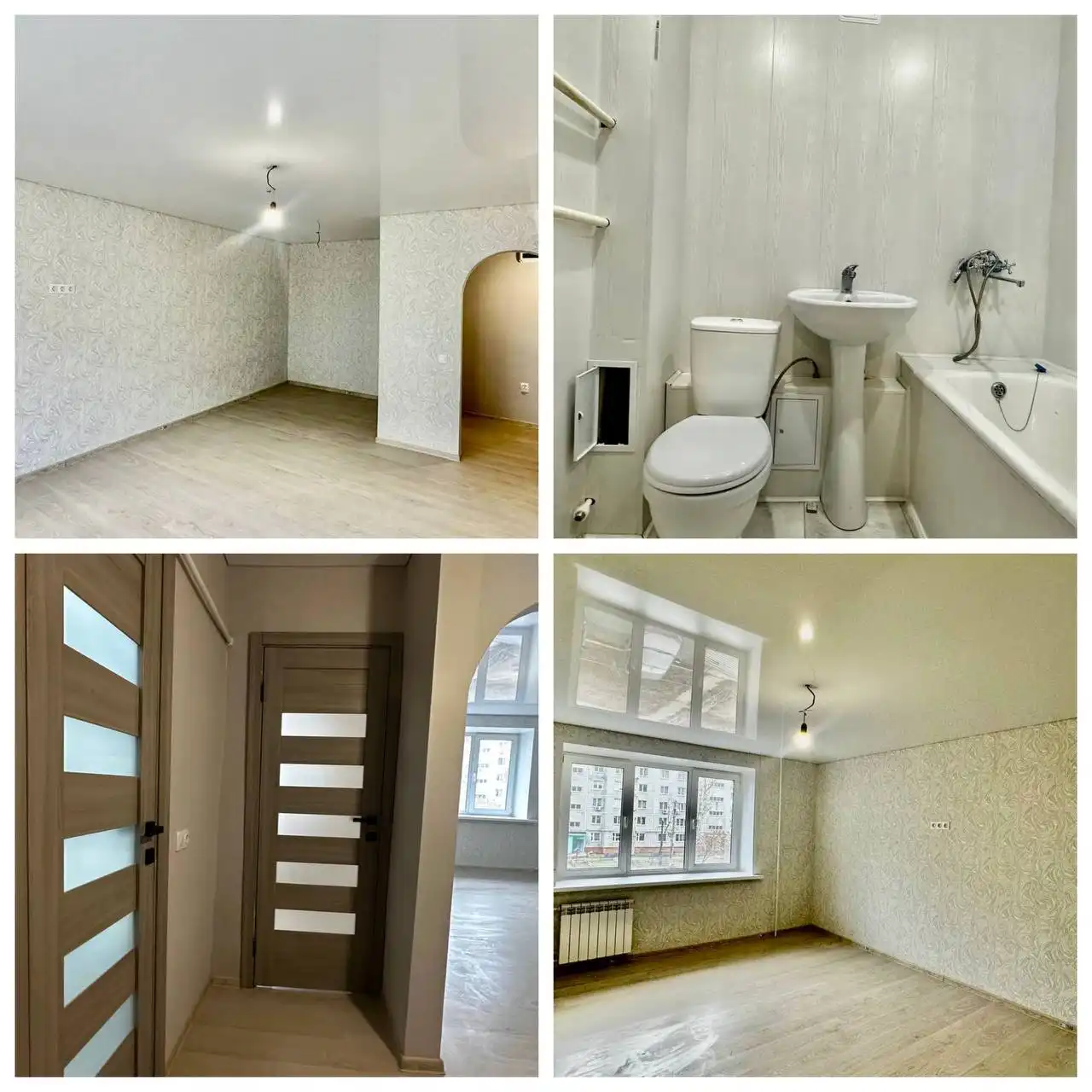 Кирпичный дом 36.8 кв.м в Оренбурге - Дома (Недвижимость) в Оренбург