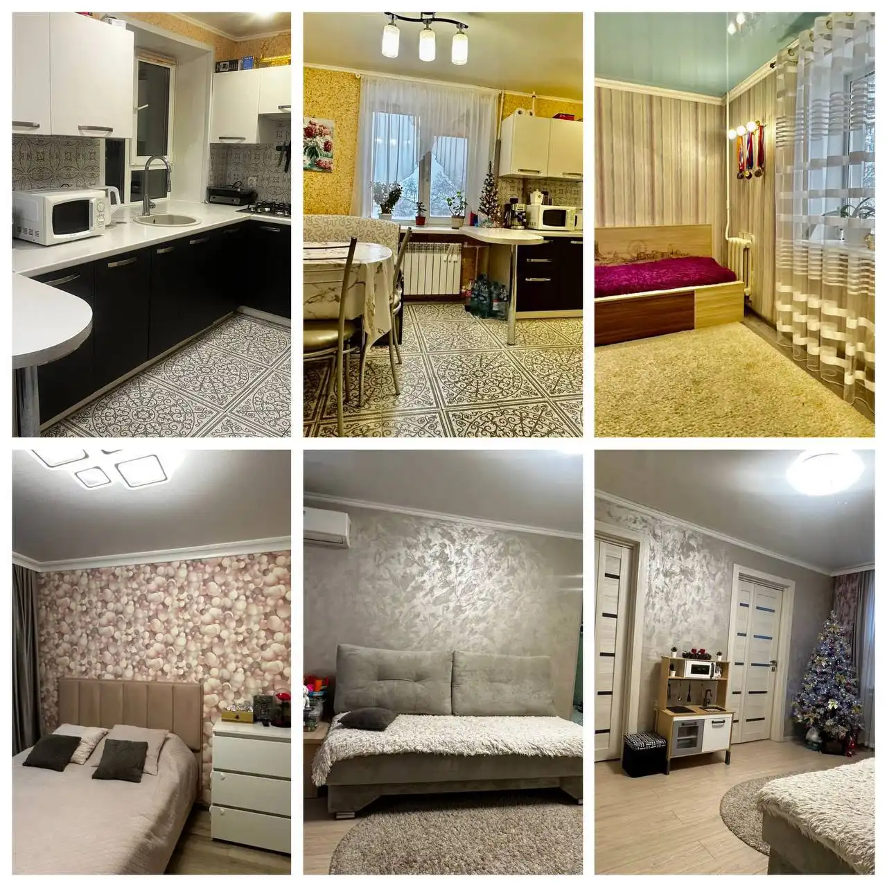 3-комнатная квартира 63.2 кв.м на Дзержинского 26/1 - Квартиры (Недвижимость) в Оренбург