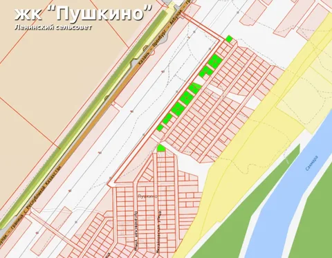Участки от 5 соток в поселке Пушкино - частное объявление в Пушкино