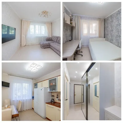 Квартира с ремонтом и мебелью возле школы - Аренда жилья в Оренбург