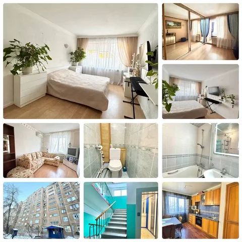 Продажа трехкомнатной квартиры в Оренбурге - Коммерческая недвижимость в Оренбург