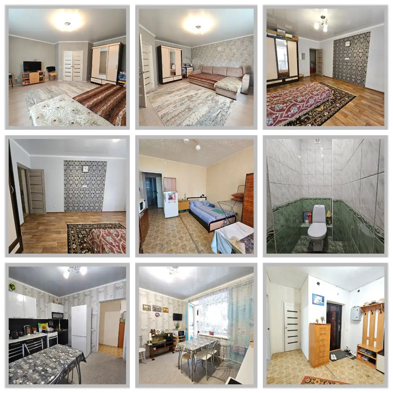 Продаётся 3-комнатная квартира 83 кв.м. в Оренбурге - Квартиры (Недвижимость) в Оренбург