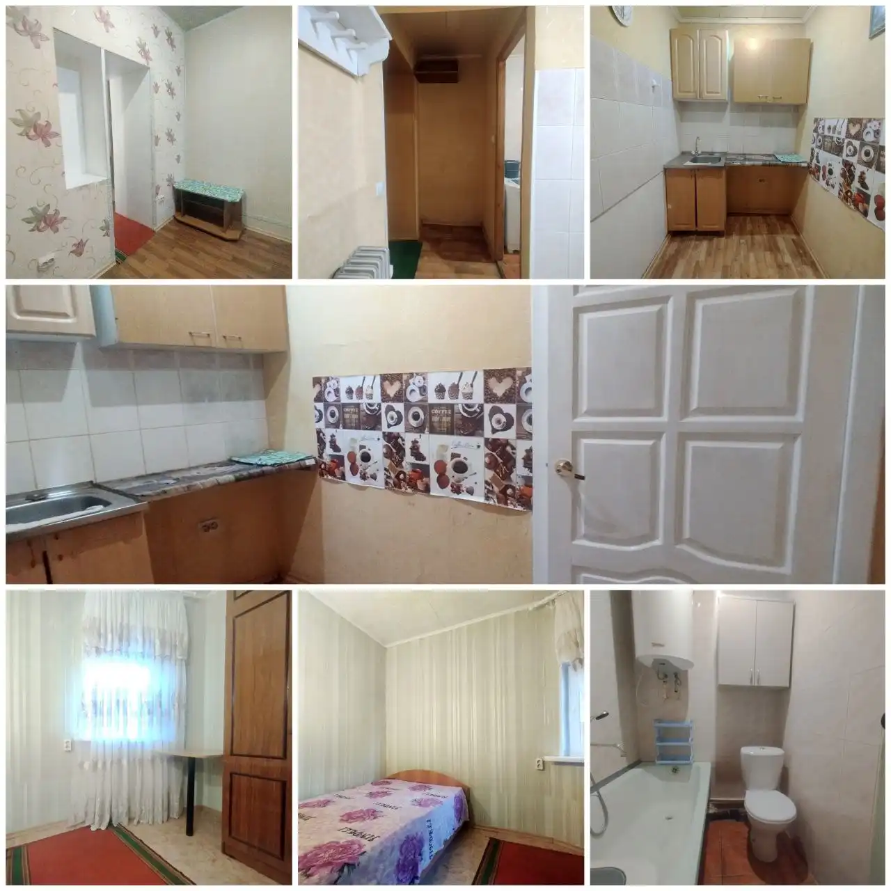 2-комнатная квартира 23.2 м² в Оренбурге - Квартиры (Недвижимость) в Оренбург