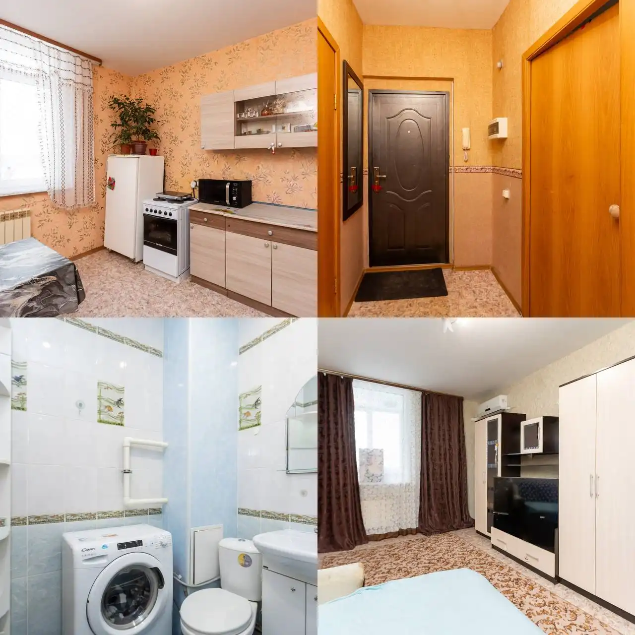 Продажа 1-комнатной квартиры 36.6 кв.м на Салмышской 76 - Квартиры (Недвижимость) в Оренбург