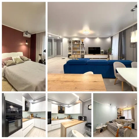 Квартира 85 кв.м. на ул. Терешковой в Оренбурге - Коммерческая недвижимость в Оренбург