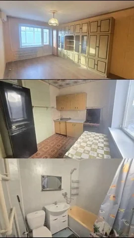 Продажа 1-комнатной квартиры 37 кв.м на ул. Волгоградская, Оренбург - Коммерческая недвижимость в Оренбург