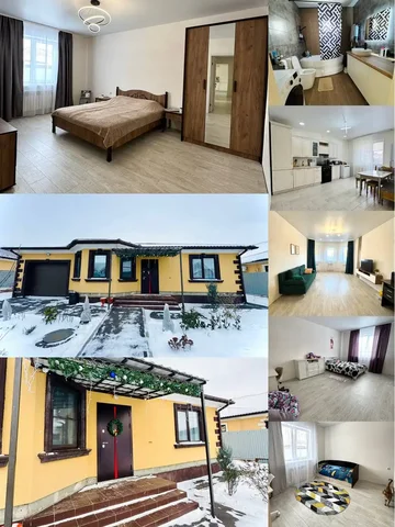 Дом 133 м² на участке 5 соток в Оренбурге - Коммерческая недвижимость в Оренбург