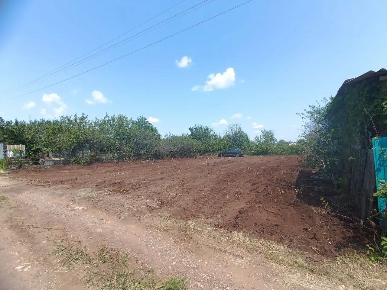 Участок 6 соток в Ростоши с коммуникациями - Земельные участки (Недвижимость) в Оренбург