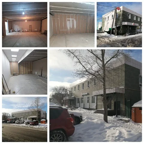 Сдам 160 метров кв. Возможны различные варианты планировки от 10 м2. - Коммерческая недвижимость в Оренбург