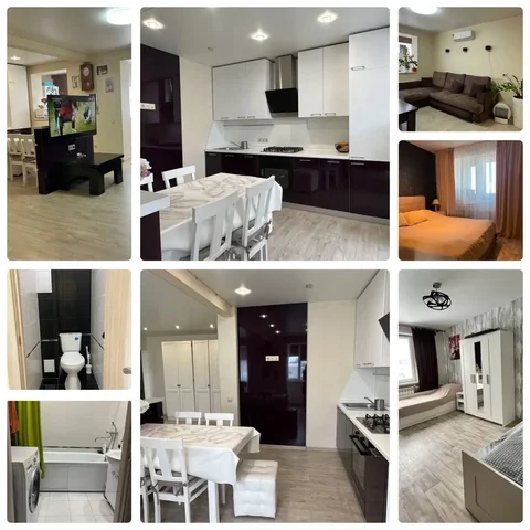 Трехкомнатная квартира в Оренбурге - Коммерческая недвижимость в Оренбург