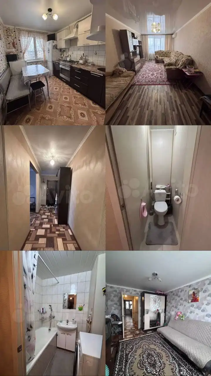 Продажа 3-комнатной квартиры 65 кв.м - Квартиры (Недвижимость) в Оренбург