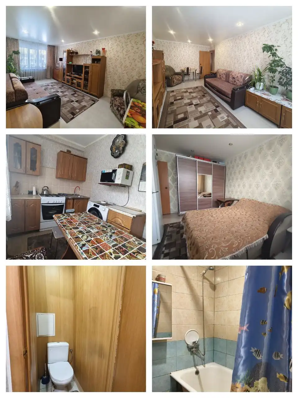 Продажа 2-комнатной квартиры в Оренбурге - Квартиры (Недвижимость) в Оренбург