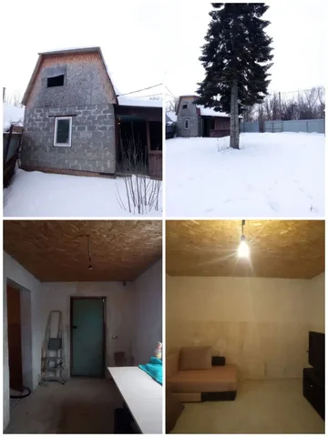 Продажа дома с участком в СНТ Урал - Коммерческая недвижимость в Оренбург