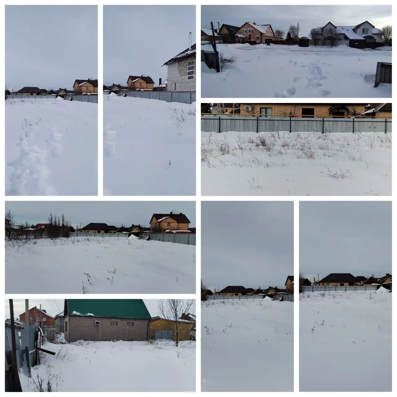 Продажа земельного участка 12 соток под строительство загородного дома - Земельные участки (Недвижимость) в Оренбург